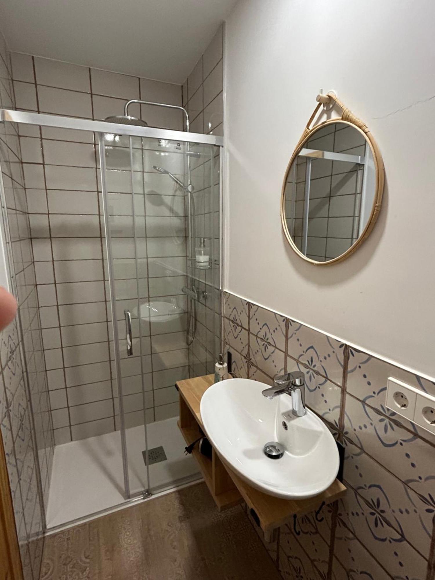 דירות Stylish And Modern Loft In Madrid Centre מראה חיצוני תמונה