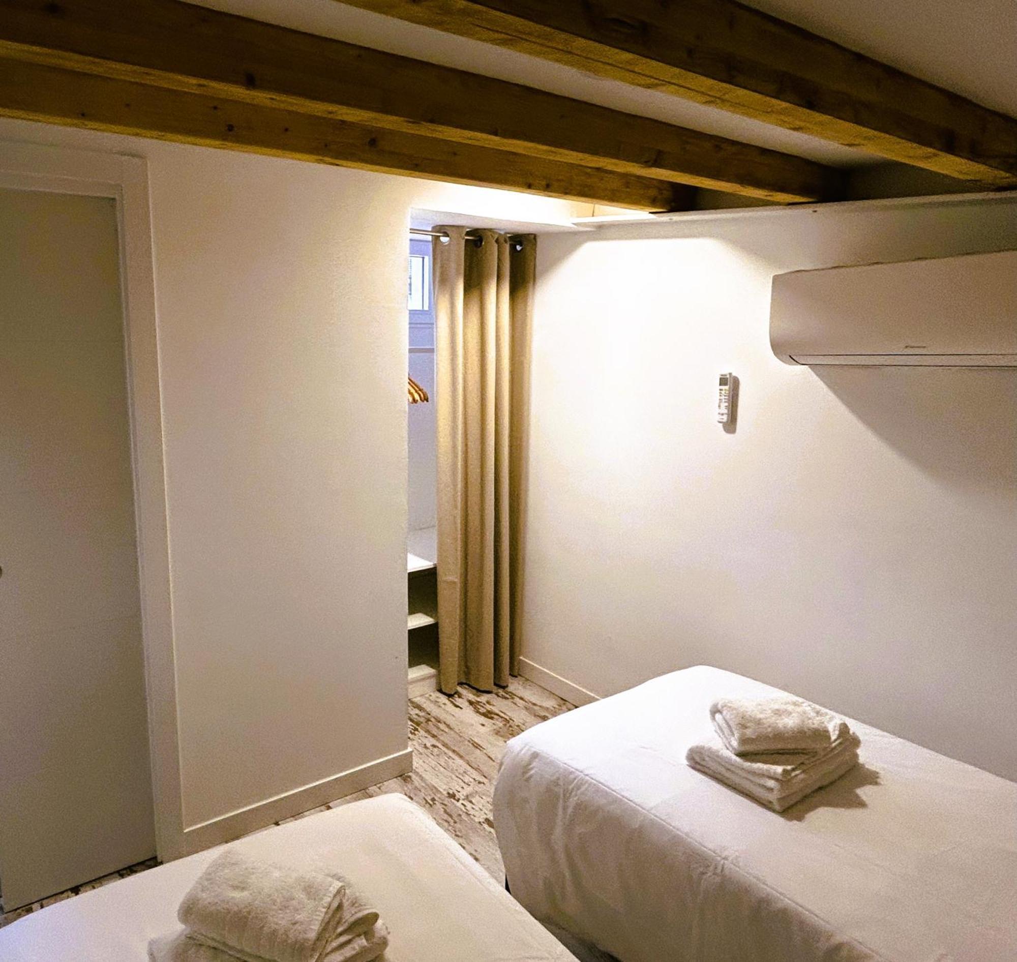 דירות Stylish And Modern Loft In Madrid Centre מראה חיצוני תמונה